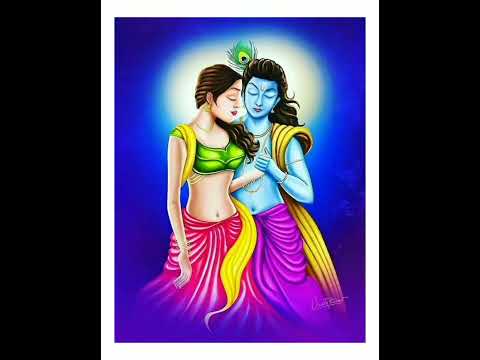 Mitwa Hamare Dil ke wo Pyare status / Krishna Radha song 🎵 ♥