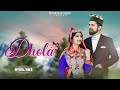 DHOLA NEW GADDIYALI PAHARI SONG 2023 ANURAGINI THAKUR KP STUDIO NV FILMS