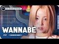 COMEBACK MIXY WANNABE ITZY
