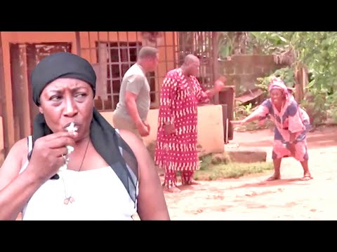 Wicked Lineage |No Stepmother Is As Evil &Wicked As Patience Ozokwor In This Old Feem-Nigerian Movie