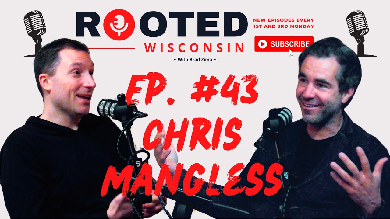 Chris Mangless - The Travelling Chef, 335, Excellence, and the CELLAR - Ep. #43