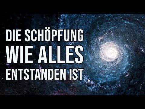 DIE SCHÖPFUNG - WIE ALLES ENTSTANDEN IST | Lektion 5 - Was euch die Schule verschweigt