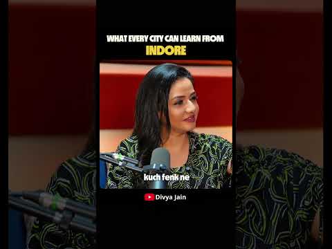 Why Indore Feels Different When You Walk Its Streets