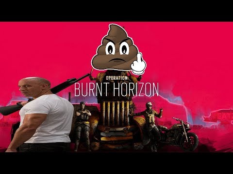My Operation Burnt Horizon Experience