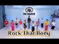 ROCK THAT BODY The Black Eyes Peas Dance Kids MK Dance