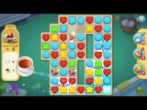 Matchington Mansion Level 2645 Hard