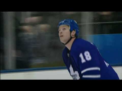 BOS 1 @ TOR 1 - Wayne Primeau Scores - 100309