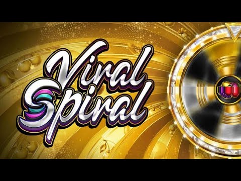 Viral Spiral gameplay video