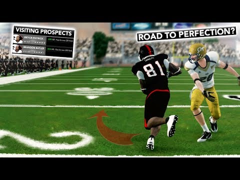 Longest Play of His Career (Double-Header) | NCAA 14 Team Builder Dynasty Ep. 56 (S5)