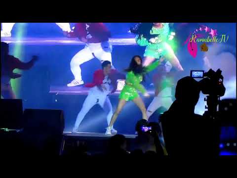 AC BONIFACIO DANCING FIRE(BURNING UP) BY BTS, SUPER GALING