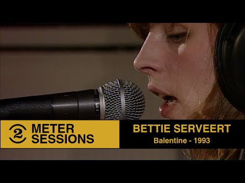 Bettie Serveert  - Balentine ( Live on 2 Meter Sessions,  1993)