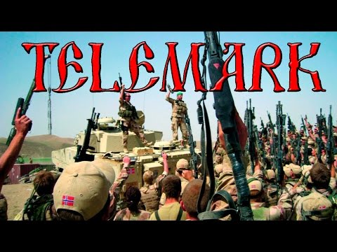 Telemark Battalion. To Valhalla! Modern vikings. VOENRUK. eng sub