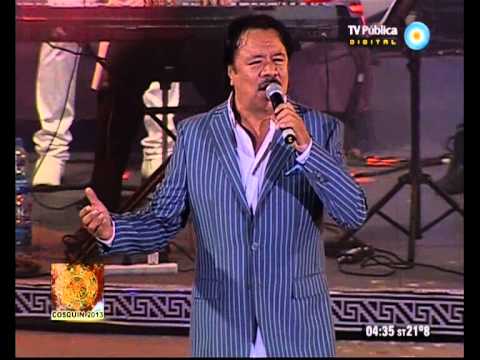 Festival Cosquín 2013 - 3º Luna - Chebere