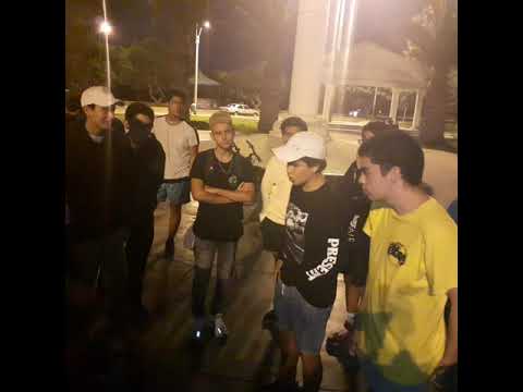 GIULIANO - FR VS ALMENDRADES - ARO // IV FECHA // EL SALÓN DE LA FAMA