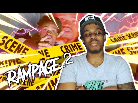 Breezy Blixky - Rampage 2 (Music Video) Dir @affiliatedfilms Prod By @Ghosty Upper Cla$$ Reaction