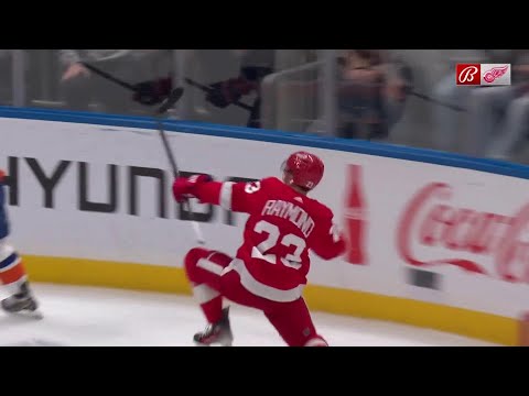 23/24 RS: Det @ NYI Highlights - 10/30/23