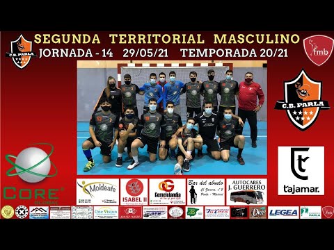 Jornada 14. 2ª Territorial 🆚 Tajamar 29/05/21 - 16:00