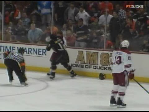 David Hale vs Brian Sutherby