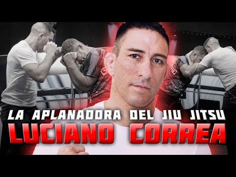 LUCIANO "IZZY" CORREA | JIU JITSU | FULL CONTACT TV TEMPORADA 2 - Episodio 6