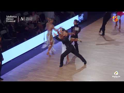 Goldmann - Ruseva, GER | R1 S | 2024 WDSF GrandSlam Latin Calvià, ESP