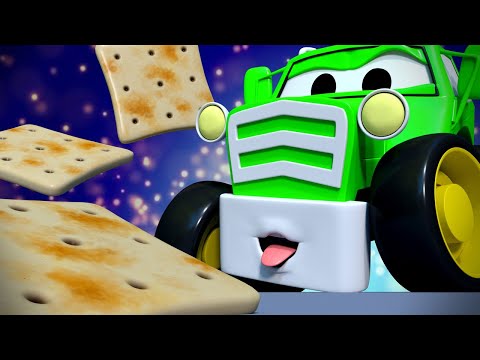 Die kleinen Autos in Car City -  Die Baby Cars sind im Wald verloren! - Cartoons für Kinder 🚓 🚒