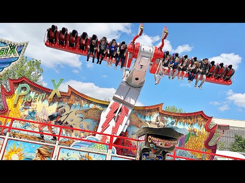 Phönix - Staudenrausch (Offride) Video Frühlingsfest Cham 2024