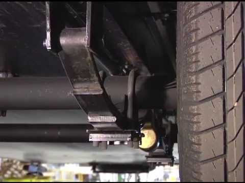 Part 4 - Frame and Suspension