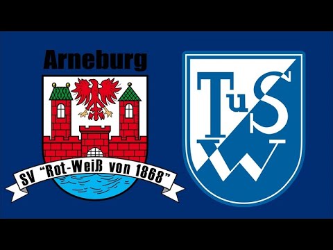 SV Rot Weiß Arneburg - TuS Wahrburg