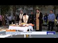 Slujbă De Binecuvântare La Centrul Social Pentru Persoane Adulte Din Tulcea