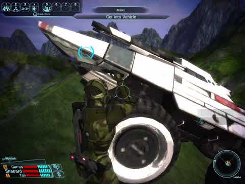 Mass Effect Part 37 UNC ExoGeni Facility