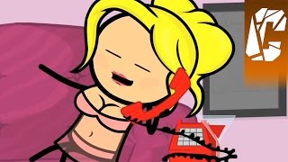 Cyanide & Happiness #8 (Doblaje Español) VR BOX