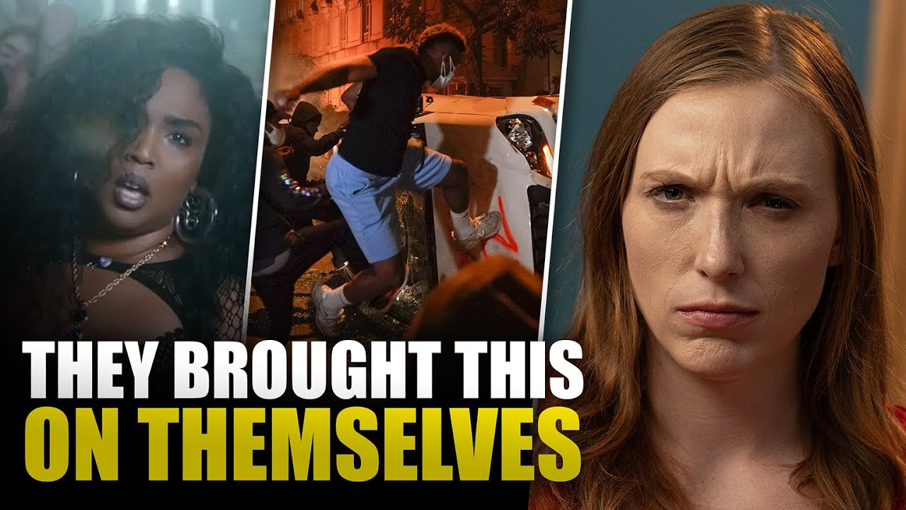 Gen Z Has A Terminal Case of Black Fatigue