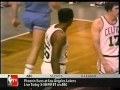 Kermit Washington Celtics With Two Nasty Chasedown Blocks