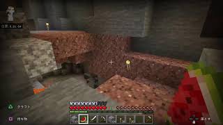 マイクラしながら愚痴