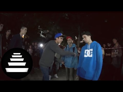 MIDEL FRIJO vs PIC TREWA - 4tos (2VS2 - 6/3) - El Quinto Escalon