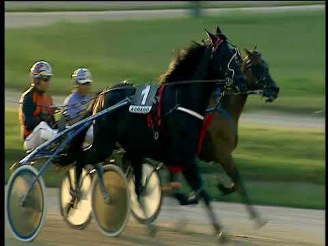 Trotto 23/06/2018 - 6ª corsa