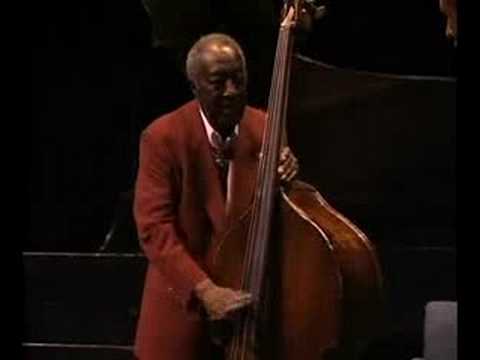 Milt Hinton, NYPL jazz oral history