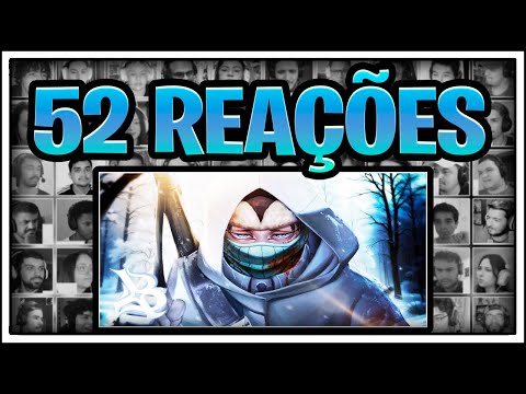 MULTREACT - Frio (Simo Häyhä) - Blxck