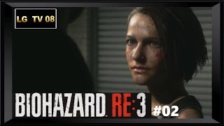BIOHAZARD RE;3  Zversion  「PS4]　＃０２