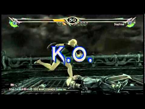 SCV Online Casuals - Partisan (Ω) VS Heaton (Siegfried) - #3