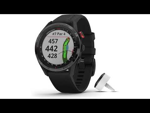 Garmin Approach S62
