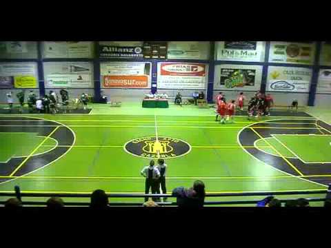 30 11 13 CB CAZORLA - MERIDIANO BAZA