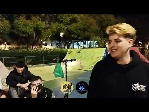 KJR vs LGIDO || SEMIFINALES || 1° PRE REGIONAL RAP X BATTLE ALMERÍA 2024