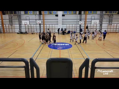 SBC U13 N2 AIK Basket @ Akropol