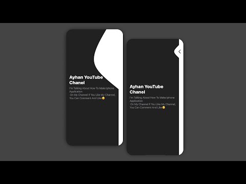 Liquid Swipe Animation • SwiftUI