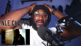 Download lagu NLE Choppa - In The UK [Reaction] | LeeToTheVI mp3