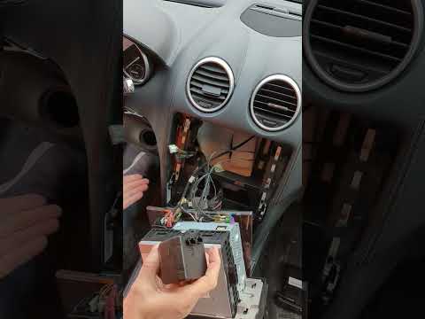 Mercedes ignition switch EIS module easy repair.  Fixes no start, intermittent key switch condition.