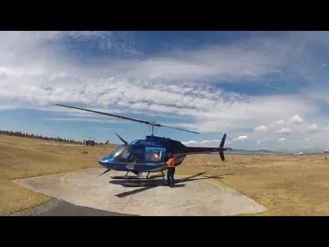 Cape Town Helicopter Flight