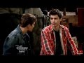 Girl Meets World Girl Meets Ski Lodge Part 2 Josh Lucas Talk