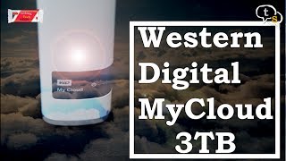 Video thumbnail for Western Digital MyCloud 3TB | MyCloud Review and Setup Guide | WD Cloud Storage by talkingStuff Network